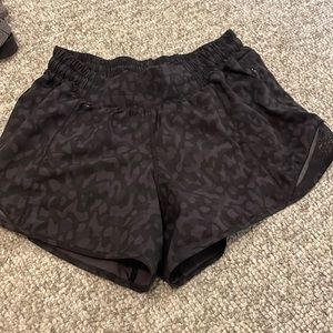 Hotty hot shorts 4”